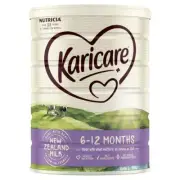 Karicare 2 Baby Follow-On Formula From 6-12 Months 900g