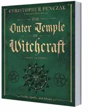 The Outer Temple of Witchcraft by Thorn Mooney