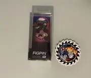 FiGPiN Glitter Nezuko Kamado #981 Anime NYC Exclusive LE 1500