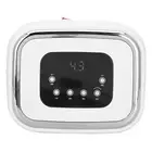 80W Nail Art Gel Curing Light UV LED 4 Gears Timing Nail Gel Dryer Lamp