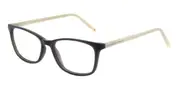 United Colors of Benetton 1032 900 Men's Glasses Black Size 53 - Private Health Rebate - Blue Light Block Available