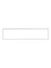 Beacon Lighting Lucci Power 40W LED Rectangle Panel Light in White