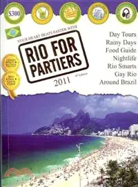 在飛比找三民網路書店優惠-Rio for Partiers