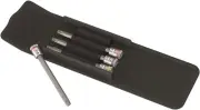 Wera 8767 A TORX® HF 1 Zyklop Socket Set 1/4" Drive 4 Piece 05003375001