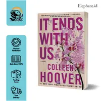 在飛比找蝦皮購物優惠-Colleen Hoover 與我們一起結束
