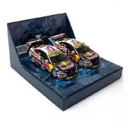BB18H21A 1:18 Holden ZB Commodore Red Bull Ampol Racing Van Gisbergen / Whincup