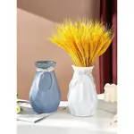 NORDIC HOME DECORATION INDOOR DRY FLOWER CERAMIC VASE INS