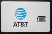 ATT AT&T SIM card • Samsung Galaxy A50 A50s A70 A70s A71 - READ INSIDE