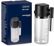 Milk Container Replacement AS00005733 – Compatible with Magnifica Evo ECAM290 Series and More