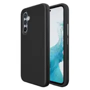 For Samsung Galaxy A54 5G Case Armour Protective Strong Cover Black
