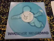 Whatever Nevermind Ltd Ed Colored Vinyl Nirvana Tribute Various Artists +7"