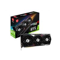 MSI 微星 RTX 3080Ti 12G GAMING X TRIO 顯示卡