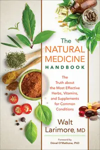 在飛比找誠品線上優惠-Natural Medicine Handbook: The