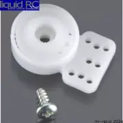 Associated 3761 Direct Mount Servo Saver Futaba