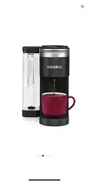 Keurig K-Supreme Smart Single - Serve Coffee Maker With Wifi Compatibility