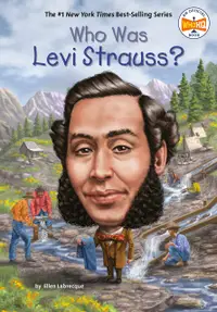 在飛比找誠品線上優惠-Who Was Levi Strauss?