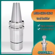 Metal Chuck Spindle Tool Holders Durable Steel Lathe CNC Machine Center Parts