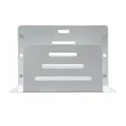 Wall Shelf for Components Space Save Metal Router Wall Mount Bracket