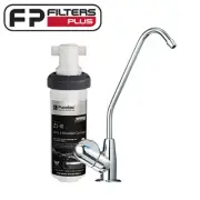 Z12 Puretec Undersink Water Filter kit - 0.1 Micron Ultra Z Carbon & Sediment