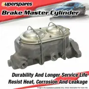Brake Master Cylinder for Chevrolet Camaro G1 G2 5.7L 350 Corvette C3 7.0L 427 (for: Chevrolet)