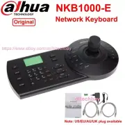 Dahua NKB1000-E Network Keyboard PTZ Joystick Controller for Speed Dome Camera