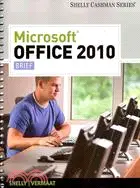 在飛比找三民網路書店優惠-Microsoft Office 2010: Brief