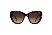 Banana Republic Sunglasses BR 3007/S 086 HA Havana Brown Gradient