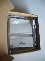 WEme Multi-in-1 OTG Adapter SD Card Reader Micro USB Hub Dock with Cable for PC