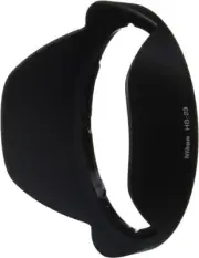 NIKON Lens hood HB-23 for NIKKOR AF-S 12-24mm F4G AF-S ED17-35mm F2.8D
