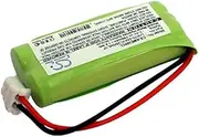 OADHTIE Replacement Battery Compatible with V Tech BT-283342, CL80100, CL81100, CL81200, CL81300, CL82100, Part Number: BT-266342, BT283342, BT-283342, CPH-515J, VTECH73C02 700mAh/2.4V