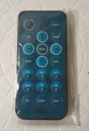 BOSS Remote Control Marine Radio for Model MCK1307W.6 NEW