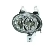 halogen fog light left for PEUGEOT 206 1998 1999 2000 2001 2002-2005 2006 VH425L