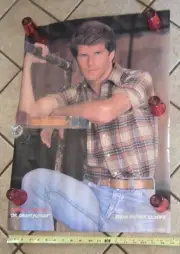 Vtg BRIAN PATRICK CLARKE Dr Grant Putnam General Hospital Poster New ORIGINAL
