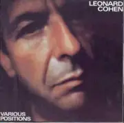 LEONARD COHEN - VARIOUS POSITIONS NEW CD