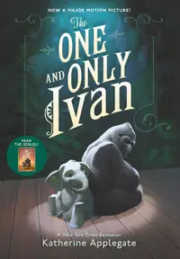 在飛比找誠品線上優惠-The One and Only Ivan: A Newbe