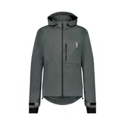 Bbb-Cycling Rainshield Explorer Jacket - Grey Size 2XL