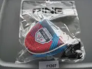Ping AC Stars & Strips Limited Edition - MALLET Putter Headcover NIB #11207