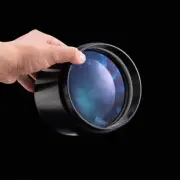 131mm DIY Astronomical Telescope Objective Lens Metal Holder Tube Length 108mm