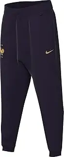 [Nike] Boys' France Sportswear Tech FLC Trousers