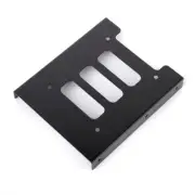 2.5 inch to 3.5 inch SSD Hard Drive HDD Mounting Bracket Adapter Dock Tray