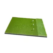 Golf Hitting Mat Golf Swing Training Aid for Home Backyard Indoor Outdoor