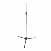 On-Stage Stands MS9750 Heavy Duty Tripod Mic Stand M20 Base Make Offer!