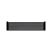 Slenderline Fencing Slat Kit 2400 x 600mm