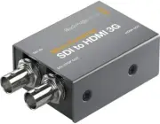 Blackmagic Design Converter Micro Converter SDI to HDMI 3G
