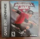 Tony Hawk's Downhill Jam (2006) Game Boy Advance Brand New & Factory Sealed