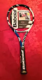 New Babolat XS 102 head 9.3oz 4 1/4 grip Tennis Racquet