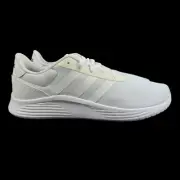 Adidas Lite Racer 2.0 Cloud White Core Black Shoes Men's FZ0392 Sizes 7.5 - 13