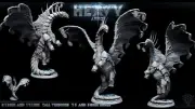 Soaring Kings Chariot Legion Terrain Scenery Tabletop Miniatures 28mm Wargames