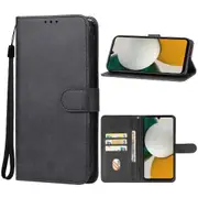 For Samsung Galaxy A34 5G Leather Phone Case