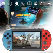 Portable Game Console Retro Video Console Joystick Music eBook Handheld Emulator